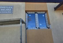 Photo of Nowe oblicze świetlicy w Kalskiej Woli. Ruszył wyczekiwany remont