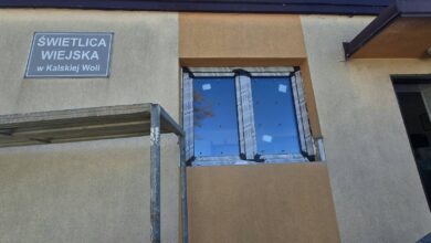 Photo of Nowe oblicze świetlicy w Kalskiej Woli. Ruszył wyczekiwany remont