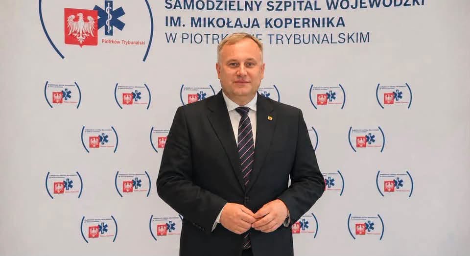 Nowe pracownie i wsparcie dla seniorów. Sejmik zmienia statut szpitala w Piotrkowie
