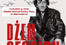 Photo of Jacek Dewódzki & Dżem Session – 100% na żywo!