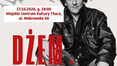 Photo of Jacek Dewódzki & Dżem Session – 100% na żywo!