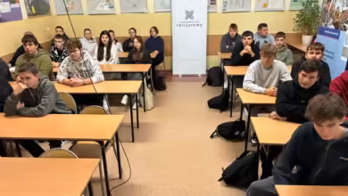 Photo of Nowoczesna edukacja, europejskie staże i wsparcie młodzieży. Dynamiczny start roku w ZSCKU w Czarnocinie