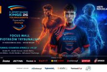 Photo of E-Sport Gaming Kings Tournaments 2026 Powered by Orange po raz trzeci w Focus Mall w Piotrkowie Trybunalskim