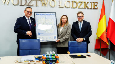 Photo of Szybka kolej zmieni Łódzkie