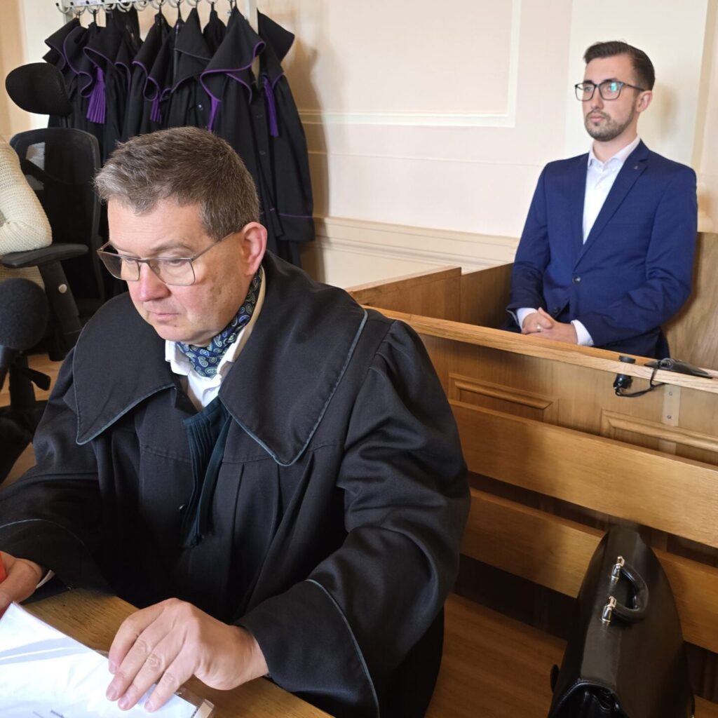 Koniec głośnego sporu o „krew na rękach”. Jest wyrok w sprawie Kulbat kontra Szaciński