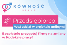 Photo of Bezpłatnie przygotuj firmę do zmian w Kodeksie pracy