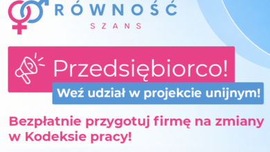 Photo of Bezpłatnie przygotuj firmę do zmian w Kodeksie pracy