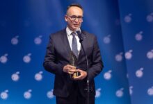 Photo of Dariusz Klimczak: Nie wystarczy kreślić wielkich wizji. Trzeba je zamieniać w rzeczywistość