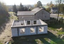 Photo of Kolejna świetlica wiejska w gminie Sulejów. W Nowej Wsi powstaje miejsce spotkań dla mieszkańców