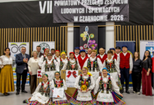Photo of Czarnocin znów tętnił folklorem. Za nami VII Powiatowy Przegląd Zespołów Ludowych i Śpiewaczych