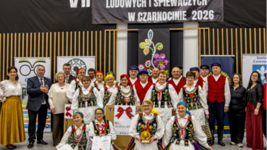 Photo of Czarnocin znów tętnił folklorem. Za nami VII Powiatowy Przegląd Zespołów Ludowych i Śpiewaczych