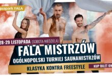 Photo of Zobacz w akcji najlepszych saunamistrzów w Polsce!