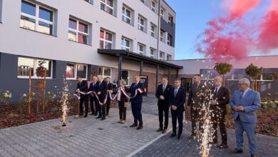 Photo of Uroczyste otwarcie podstawówki w Wolborzu