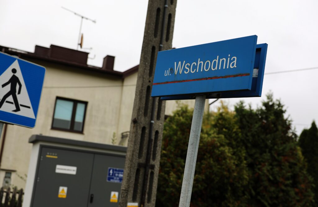 Wkrótce ruszy remont ulicy Wschodniej