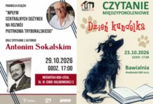 Photo of Co słychać w Mediatece? Spotkanie z byłym prezydentem Piotrkowa i czytanie o kundelkach