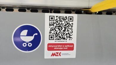 Photo of Koniec z kupowaniem biletu na widok kontrolera. W autobusach MZK skanujemy kody QR