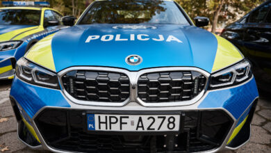 Photo of Fala fałszywych alarmów bombowych w Piotrkowie i powiecie. Policja apeluje o spokój
