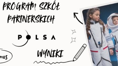 Photo of Piotrkowska SP8 w kosmicznej elicie! Szkoła wyselekcjonowana przez Polską Agencję Kosmiczną